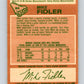1978-79 O-Pee-Chee #84 Mike Fidler  Minnesota North Stars  V22041