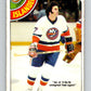 1978-79 O-Pee-Chee #93 Jude Drouin  New York Islanders  V22158