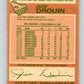 1978-79 O-Pee-Chee #93 Jude Drouin  New York Islanders  V22158