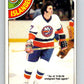 1978-79 O-Pee-Chee #93 Jude Drouin  New York Islanders  V22165