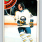 1978-79 O-Pee-Chee #94 Jocelyn Guevremont  Buffalo Sabres  V22187