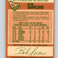 1978-79 O-Pee-Chee #96 Bob Sirois  Washington Capitals  V22208