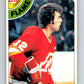 1978-79 O-Pee-Chee #97 Tom Lysiak  Atlanta Flames  V22230