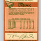 1978-79 O-Pee-Chee #97 Tom Lysiak  Atlanta Flames  V22230
