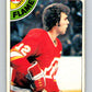 1978-79 O-Pee-Chee #97 Tom Lysiak  Atlanta Flames  V22238