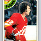 1978-79 O-Pee-Chee #97 Tom Lysiak  Atlanta Flames  V22240