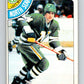 1978-79 O-Pee-Chee #99 Per-Olov Brasar  RC Rookie Minnesota  V22266