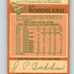 1978-79 O-Pee-Chee #101 J.P. Bordeleau  Chicago Blackhawks  V22302