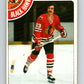 1978-79 O-Pee-Chee #101 J.P. Bordeleau  Chicago Blackhawks  V22305