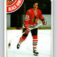 1978-79 O-Pee-Chee #101 J.P. Bordeleau  Chicago Blackhawks  V22308