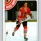 1978-79 O-Pee-Chee #101 J.P. Bordeleau  Chicago Blackhawks  V22312