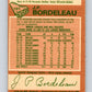 1978-79 O-Pee-Chee #101 J.P. Bordeleau  Chicago Blackhawks  V22314