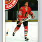 1978-79 O-Pee-Chee #101 J.P. Bordeleau  Chicago Blackhawks  V22316