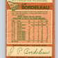 1978-79 O-Pee-Chee #101 J.P. Bordeleau  Chicago Blackhawks  V22316