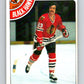 1978-79 O-Pee-Chee #101 J.P. Bordeleau  Chicago Blackhawks  V22323