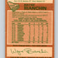 1978-79 O-Pee-Chee #103 Wayne Bianchin  Pittsburgh Penguins  V22340
