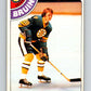 1978-79 O-Pee-Chee #104 Dennis O'Brien  Boston Bruins  V22344