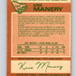 1978-79 O-Pee-Chee #107 Kris Manery  RC Rookie Minnesota  V22379