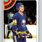 1978-79 O-Pee-Chee #108 Bill Hajt  Buffalo Sabres  V22405