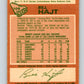 1978-79 O-Pee-Chee #108 Bill Hajt  Buffalo Sabres  V22409