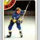 1978-79 O-Pee-Chee #110 Garry Unger  St. Louis Blues  V22432