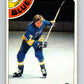 1978-79 O-Pee-Chee #110 Garry Unger  St. Louis Blues  V22440