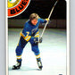 1978-79 O-Pee-Chee #110 Garry Unger  St. Louis Blues  V22441