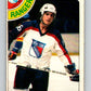 1978-79 O-Pee-Chee #112 Pat Hickey  New York Rangers  V22458