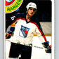 1978-79 O-Pee-Chee #112 Pat Hickey  New York Rangers  V22460
