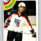 1978-79 O-Pee-Chee #112 Pat Hickey  New York Rangers  V22465