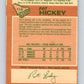 1978-79 O-Pee-Chee #112 Pat Hickey  New York Rangers  V22471