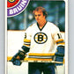 1978-79 O-Pee-Chee #113 Rick Middleton  Boston Bruins  V22482