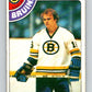 1978-79 O-Pee-Chee #113 Rick Middleton  Boston Bruins  V22485