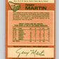 1978-79 O-Pee-Chee #118 Terry Martin  Buffalo Sabres  V22550