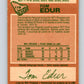 1978-79 O-Pee-Chee #119 Tom Edur  St. Louis Blues  V22556