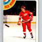 1978-79 O-Pee-Chee #122 Bill Lochead  Detroit Red Wings  V22607