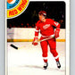 1978-79 O-Pee-Chee #122 Bill Lochead  Detroit Red Wings  V22610