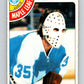 1978-79 O-Pee-Chee #123 Paul Harrison RC Rookie Maple Leafs  V22630