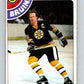 1978-79 O-Pee-Chee #124 Wayne Cashman  Boston Bruins  V22639