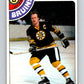1978-79 O-Pee-Chee #124 Wayne Cashman  Boston Bruins  V22640