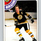 1978-79 O-Pee-Chee #124 Wayne Cashman  Boston Bruins  V22645