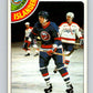 1978-79 O-Pee-Chee #126 Bob Bourne  New York Islanders  V22675