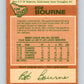 1978-79 O-Pee-Chee #126 Bob Bourne  New York Islanders  V22675