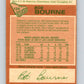 1978-79 O-Pee-Chee #126 Bob Bourne  New York Islanders  V22678