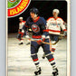 1978-79 O-Pee-Chee #126 Bob Bourne  New York Islanders  V22681