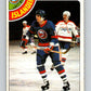 1978-79 O-Pee-Chee #126 Bob Bourne  New York Islanders  V22684