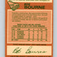 1978-79 O-Pee-Chee #126 Bob Bourne  New York Islanders  V22685