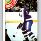 1978-79 O-Pee-Chee #127 Ian Turnbull  Toronto Maple Leafs  V22697