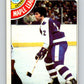 1978-79 O-Pee-Chee #127 Ian Turnbull  Toronto Maple Leafs  V22705
