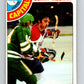 1978-79 O-Pee-Chee #128 Gerry Meehan  Washington Capitals  V22707